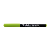 JACQUARD Tee Juice Fabric Art Marker Fine Point 0.08mm SPRING GREEN bez blistra / Zielony pisak do jeansu, tkanin, skór, drewna, gliny, papieru (GRATIS)