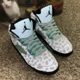 Błękitne płaskie odblaskowe sznurowadła, sznurówki, sznury do sneakersów, kicksów, nike air max, jordanów, jordan . Customizacja butów Lace Lab.