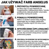 Rękodzieło, farby dla rękodzielników. Akryle i pędzelki do customizacji ubrań, butów, akcesoriów.