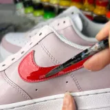Farby akrylowe - zestaw farb do personalizacji, malowania, customizacji butów, sneakersów, odzieży i akcesoriów