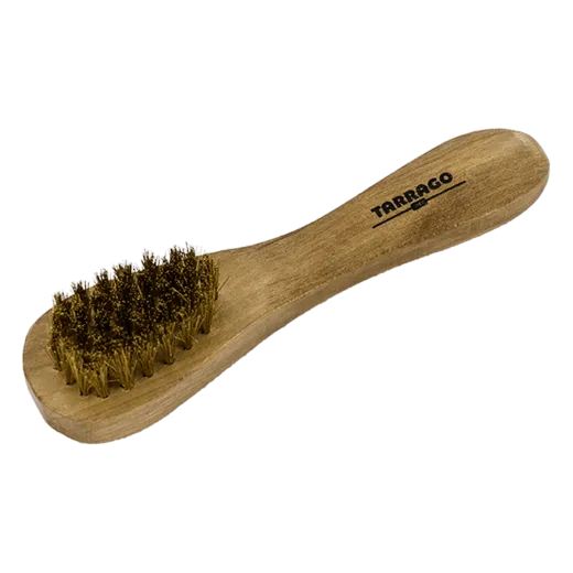 Szczotka do zamszu i nubuku