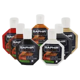 Balsamy koloryzujące do renowacji koloru skóry butów, odnowienia torebki, tapicerki skórzanej. Na rysy i zadrapania.