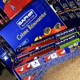 Krem do odnowienia skórzanych butów, torebki skórzanej, torby, kurtki, fotela samochodowego, kierownicy.