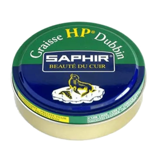 Dubbin H.P. SAPHIR 100ml - Tłuszcz do skór