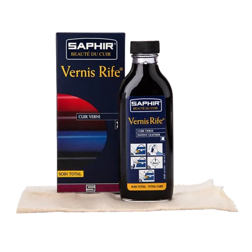 Płyn do skór lakierowanych