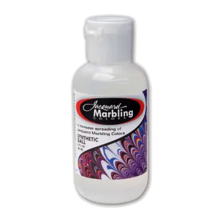 JACQUARD Marbling Synthetic Gall 8oz / Dodatek do farb marmurkowych i akrylowych