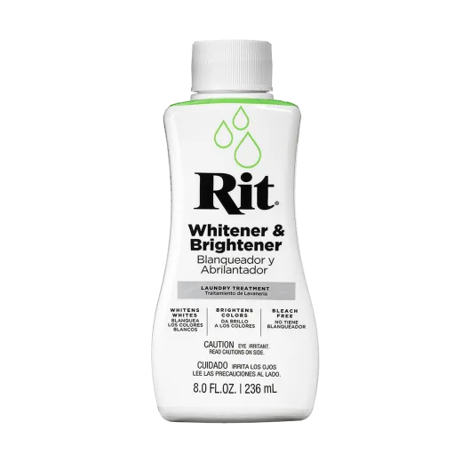 Płyn do wybielania i usuwania plam z tkanin