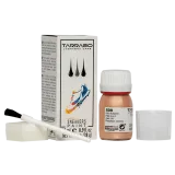 Metaliczne farby do customizacji