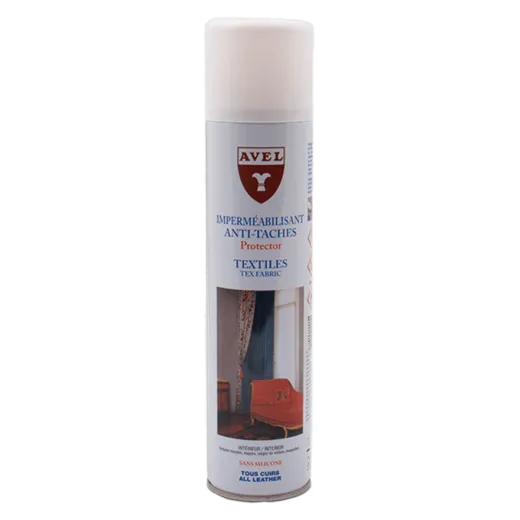 Ochrona tekstyliów i alcantary