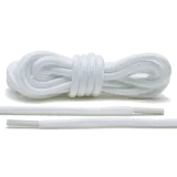 Świecące w ciemności okrągłe sznurowadła stworzone  do popularnych modeli Adidas Yeezy 350 Boost czy Adidas NMD