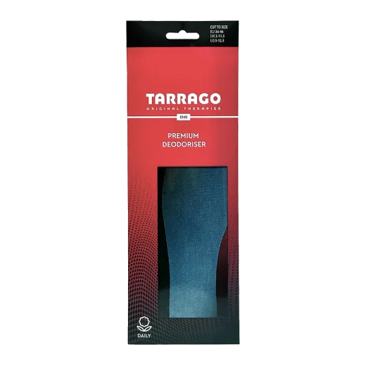 Zapachowe wkładki do obuwia, które usuwają nieprzyjemny zapach oraz zapewniają dużą wygodę.