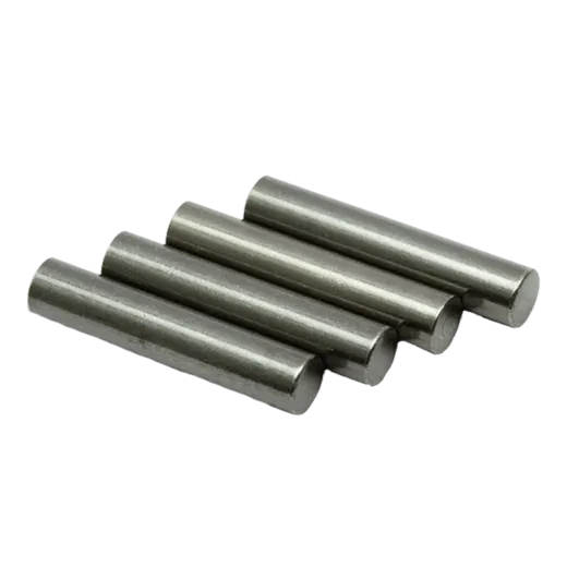 LACE LAB Cylinder metal aglets gunmetal set / Metalowe końcówki do sznurowadeł LACE LAB Cylinder metal aglets gunmetal set / Metalowe końcówki do sznurowadeł