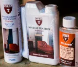 Zestaw do alcantary i tekstyliów - AVEL LTHR Set 9 Special Textiles & Alcantara