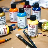 farby do personalizacji kicksów, jeansu, tekstyliów Angelus Acrylic Leather Paint Standard 4oz