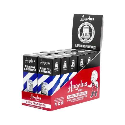 Farby do zamszu i nubuku. Barwniki do obuwia zamszowego i nubukowego. Wiele kolorów. Renowacja, zmiana koloru sneakersów.