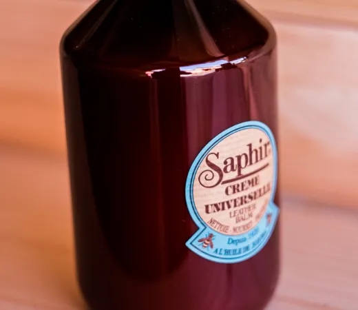 Balsam regenerujący do skór - SAPHIR BDC Creme Universelle 500ml 