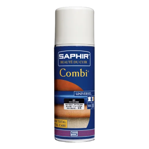 SAPHIR BDC Combi 200ml / Preparat do kompleksowej pielęgnacji i renowacji skór