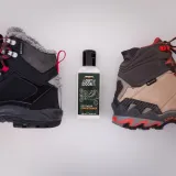 Impregnacja i odżywienie obuwia outdoorowego – Footwear Conditioner w użyciu