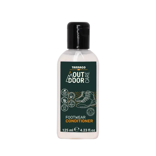 Ekologiczna pielęgnacja obuwia – krem Footwear Conditioner z naturalnymi woskami