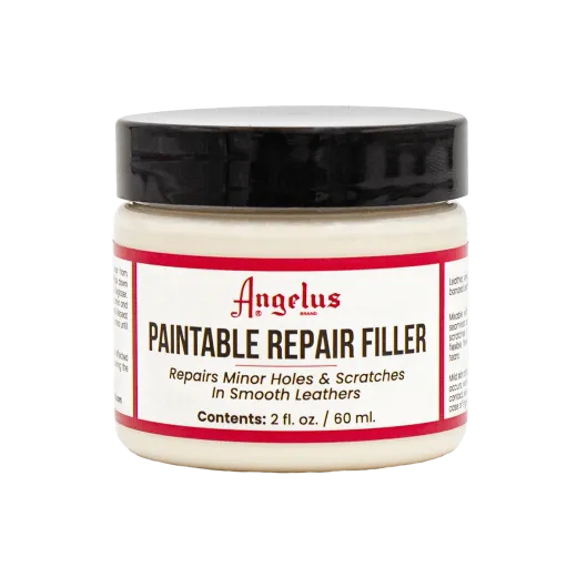 Szpachla do skóry i gumowych elementów