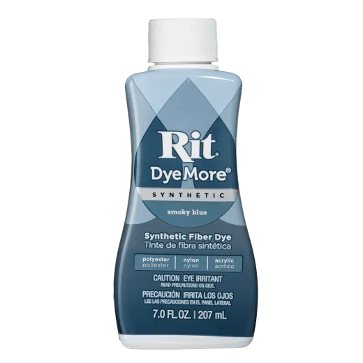 Barwnik stworzony specjalnie do tkanin syntetycznych, który obejmuje wszystko, co zawiera 35% lub więcej poliestru, akrylu lub octanu. 