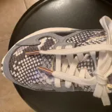 metalowe złoto różowe końcówki cylindryczne do sznurowadeł lace lab cylinder metal aglets rose gold