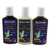 Onguent Protecteur Saphir 125ml - Balsam ochronny do skór gładkich, olejowanych i naoliwionego nubuku