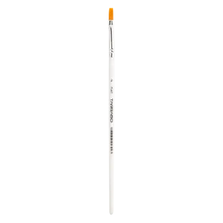 TARRAGO SNEAKERS Paint BRUSH Flat 02 - Pędzel płaski do malowania krawędzi i wypełniania kształtów