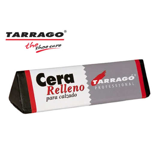 Wosk wypełniający do brzegów, podeszw i obcasów TARRAGO