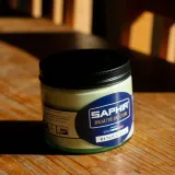 Krem do skórzanych butów, torebek, toreb, portfela, paska, teczki i akcesoriów skórzanych