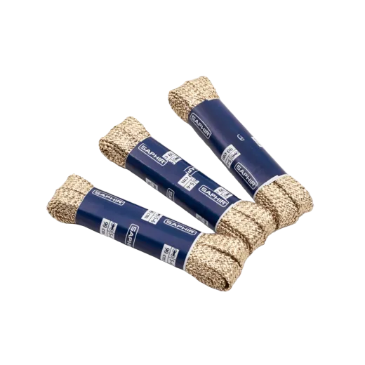 Złote płaskie sznurowadła do butów. Sznurówki, sznury, Sznurófki. Sznuruwki. Złote sznurówki saphir. Złote sznurowadła saphir, płaskie sznurówki