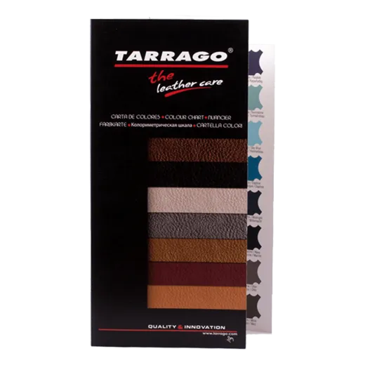 Wzornik kolorów TARRAGO
karta kolorów Tarrago