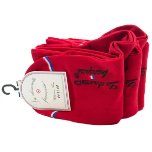 LCF Men Knee Socks BASTILLE Vigne / Luksusowe podkolanówki