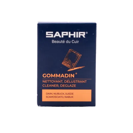 SAPHIR BDC Nubuck Suede Gommadin / Guma do czyszczenia zamszu i nubuku