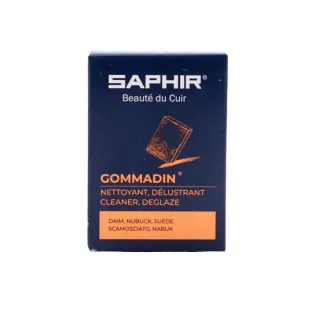 SAPHIR BDC Nubuck Suede Gommadin / Guma do czyszczenia zamszu i nubuku