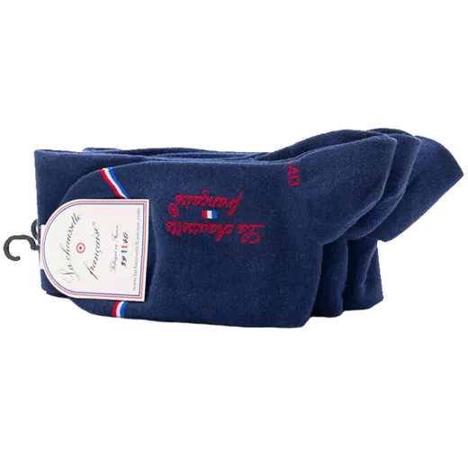 LCF Men Knee Socks GRAND PALAIS Royal / Luksusowe podkolanówki