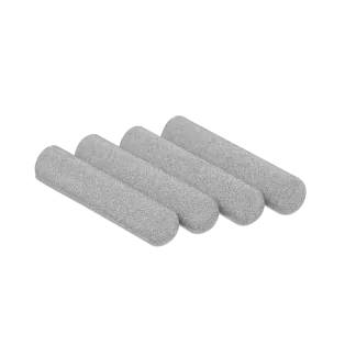 LACE LAB Bullet Metal Aglets Reflective Set / Metalowe odblaskowe końcówki do sznurowadeł