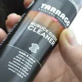 Czyszczenie i renowacja butów zamszowych. Suede Nubuck Cleaner, płyn do obuwia i akcesoriów ze skór szorstkich.