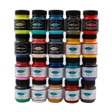 Mocno kryjące czerwone farby akrylowe do customizacji sneakersów. Farba na bazie wody do personalizacji kicksów. Jacquard NEOPAQUE, Custom, malowanie butów. Farba do butów. Farby do butów. Farby do jeansu. Farba do jeansu.