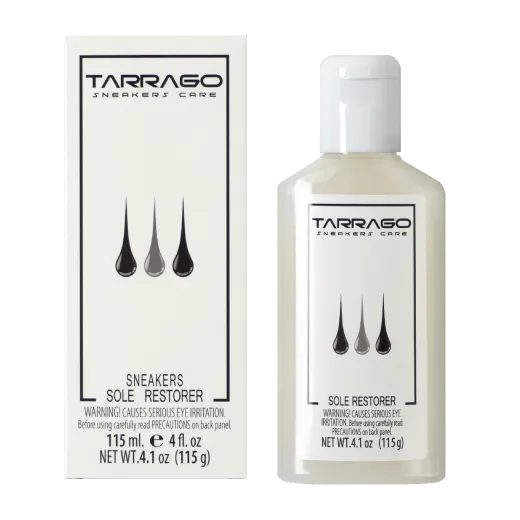 Krem do unyellowingu żółtych midsoli. Wybielanie pożółkłych podeszw w sneakersach. Renowacja i czyszczenie Kicksów.