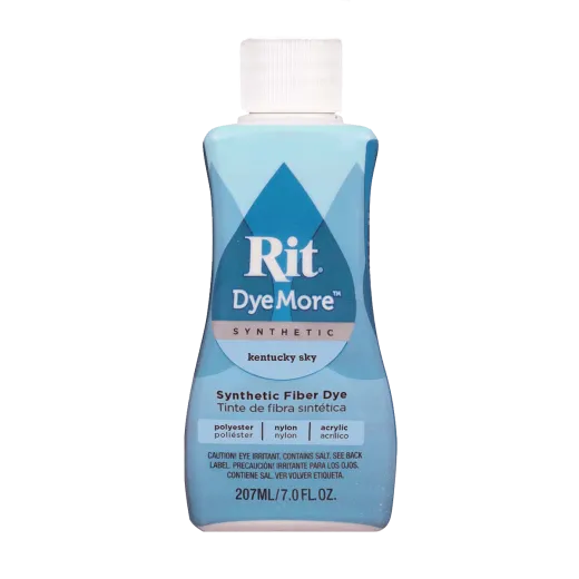 Barwnik stworzony specjalnie do tkanin syntetycznych, który obejmuje wszystko, co zawiera 35% lub więcej poliestru, akrylu lub octanu. 