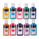 Farby akrylowe do customizacji sneakersów. Farba na bazie wody do personalizacji kicksów. Tarrago Sneakers Paint. Custom, malowanie butów. Farba do butów. Farby do butów. Farby do jeansu. Farba do jeansu