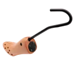 drewniane damskie prawidło do rozciągania obuwia na obcasie