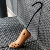 damskie prawidło drewniane do rozciągania szpilek