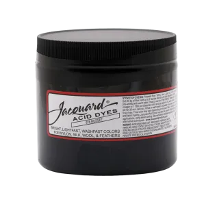 JACQUARD Acid Dye 8oz #616 RUSSET / RDZAWY barwnik kwasowy do wełny, jedwabiu i piór
