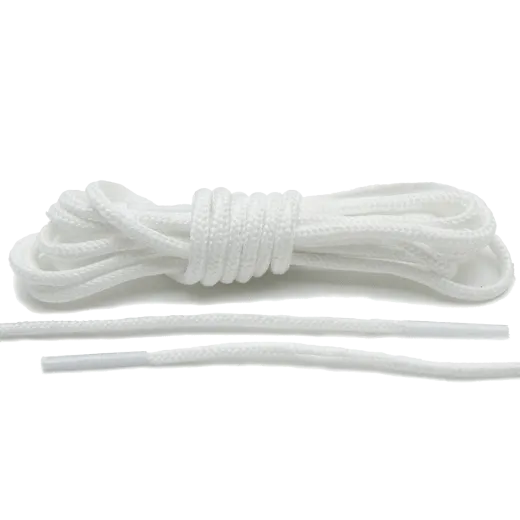 Okrągłe sznurowadła  o  średnicy 3mm, idealne do butów Nike Roshe czy Jordan Futures.