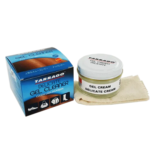 Delikatny krem do skór