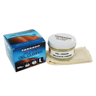 TARRAGO Delicate Gel Cleaner 50ml / Delikatny żel do skór