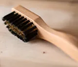 Szczotka do zamszu i nubuku - SAPHIR BDC Brush Suede Metal 16.5cm