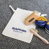 Lekki i wygodny w użyciu worek sprawdzi się zarówno w domu, jak i podczas wyjazdów. Ułatwia organizację walizki i chroni inne rzeczy przed zabrudzeniem.